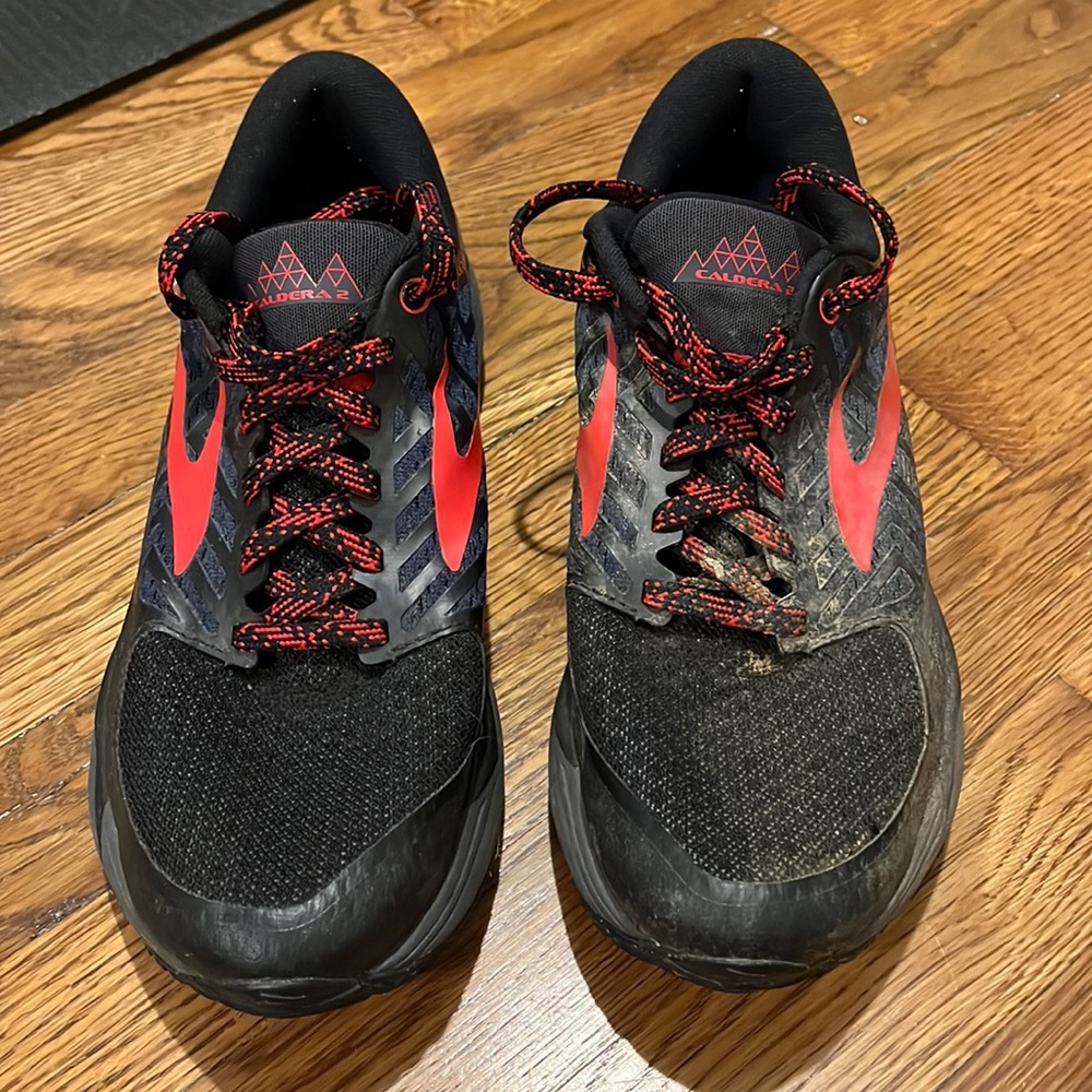 Brooks Trail-Running Shoes - 8